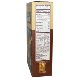 Back to Nature, Печенье с гранола и темным шоколадом, 8.5 унций (240 г)