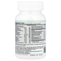 Maxi Health, Maxi Teen Supreme ™, для нее, 60 капсул