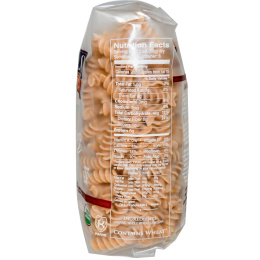 DeLallo, Фузилли № 27, макароны из 100% цельной пшеницы, 16 унций (454 г)