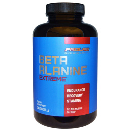 ProLab Nutrition, Бета аланин Экстремальный 240 капсул
