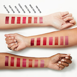 Maybelline, Универсальная помада Color Sensational Made For All, оттенок «Красный», 4,2 г