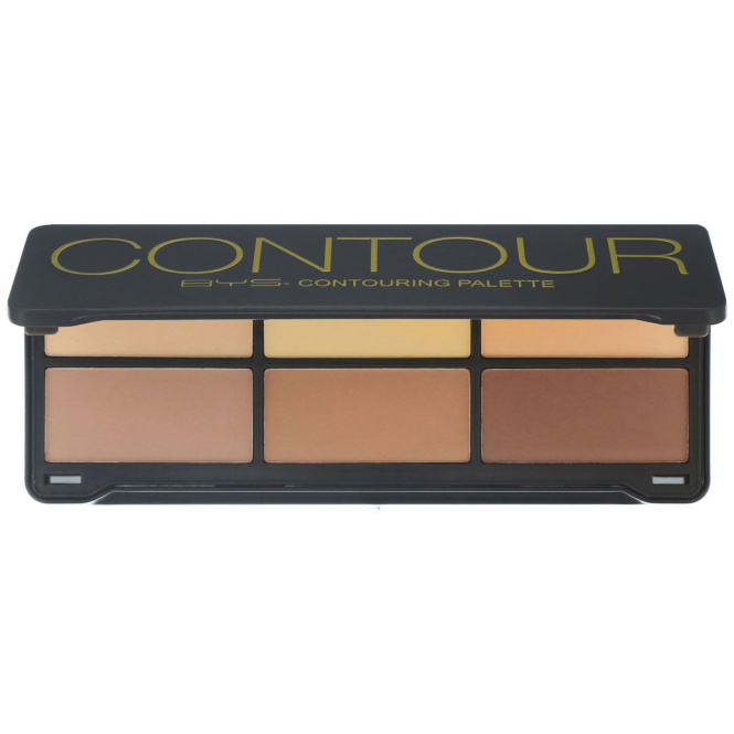 BYS, Contour, Contouring Palette Powder , 20 g