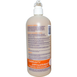 Everyday Shea, Увлажняющий гель для душа, Ваниль и мята 32 жидких унции (950 мл)