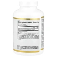 California Gold Nutrition, Прополис 2X, Концентрированный экстракт, 500 мг, 240 вегетарианских капсул