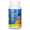 GNC, Milestones, Teen Multivitamin For Boys 12-17, 120 Caplets