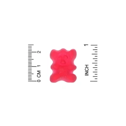 Vitables, Жевательный витамин D3 для детей, вкус клубники, 60 вегетарианских жевательных конфет