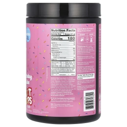 SIXSTAR, 100% Whey Protein Plus, праздничный торт Kellogg's Froot Loops, 705 г (1,55 фунта)