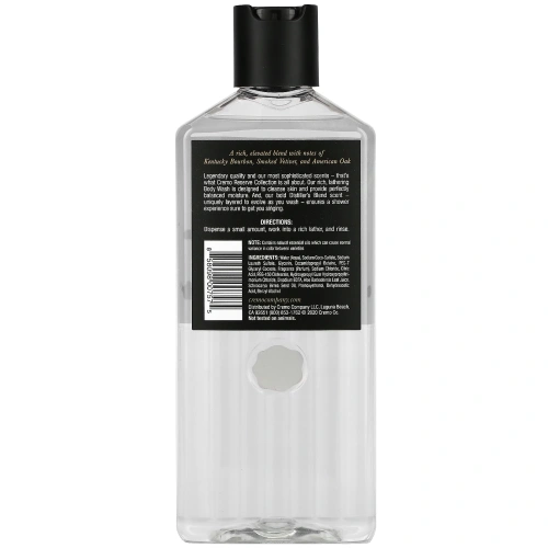 Cremo, Reserve Collection, Body Wash, No 13, Distiller's Blend, 16 fl oz (473 ml)