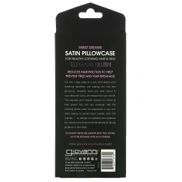 Giovanni, сатиновая наволочка, Elegant Blush, 1 наволочка