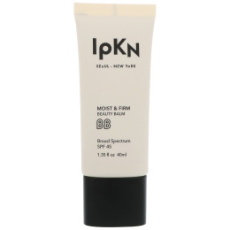 IPKN, BB крем для увлажнения и укрепления кожи с SPF 45, средний, 1,35 ж. унц. (40 мл)