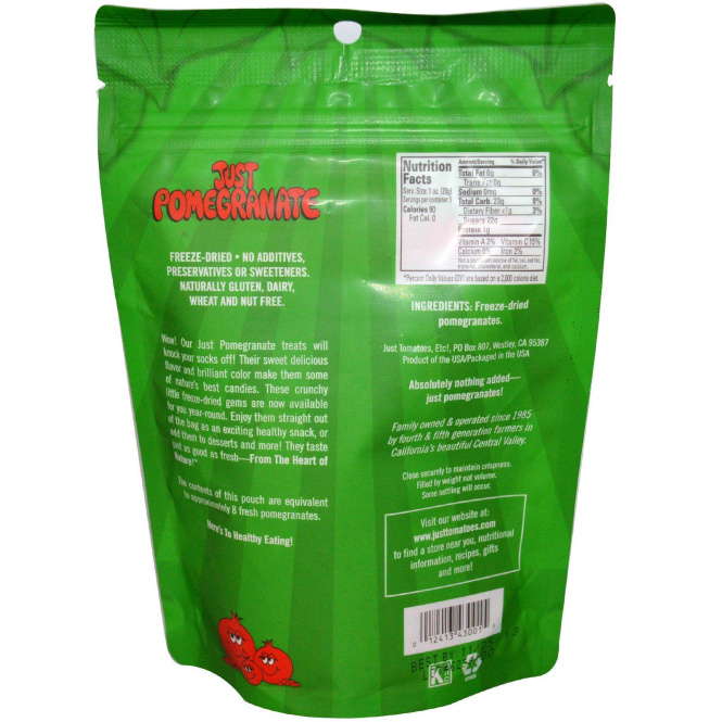Karen's Naturals, Просто Гранат 3 унции (84 г)