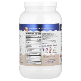 Vitauthority, Active, сывороточный протеин Vita в порошке, с соленой карамелью, 998,4 г (2,2 фунта)