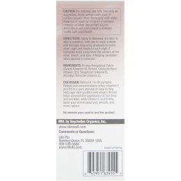 Life-flo, Retinol A 1%, Advanced Revitalization Oil, 1 fl oz (30 ml)