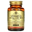 Solgar VITAMIN Е 67 mg 100 МЕ, 100 мягких таблеток