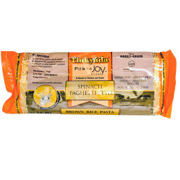 Tinkyada, Паста и бурого риса, Спагетти со шпинатом, 340 г (12 oz)