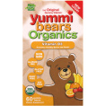 Hero Nutritional Products, Органические Yummi Bears, витамин D3, 60 жевательных мишек