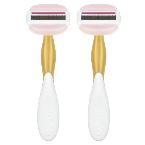 BIC, Soleil Glide, одноразовые бритвенные станки, 2 шт.
