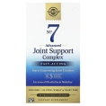 Solgar, No. 7, улучшенный комплекс для поддержки суставов, 90 растительных капсул