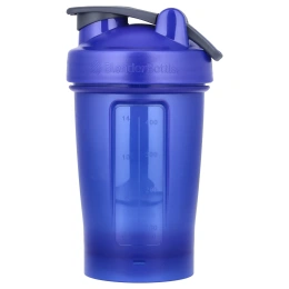 Blender Bottle, Classic ™, FC Reflex Blue, 600 мл (20 унций)