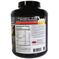 MuscleMaxx, High Energy Protein Shake, Vanilla Dream, 80 oz (2.27 kg)