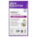 New Chapter OMEGA-7, 60 капсул в растительной оболочке