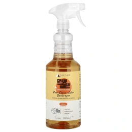 Kin+Kind, Pee + Stain + Odor Destroyer, для твердых пород дерева и пола, цитрус, 354 мл (32 жидк. унц.)
