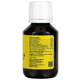 Charlie & Frank, Рыбий жир с омега-3 для животных, для котов и собак, 100 мл (3,3 жидк. унции)