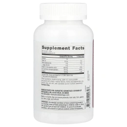 Bariatric Advantage, Chewy Bite Iron с витамином C, шоколадная малина, 30 жевательных таблеток