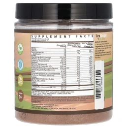 TruHeight, комплексное питание для малышей, от 1 года, со вкусом шоколада, 174,3 г (6,1 унции)