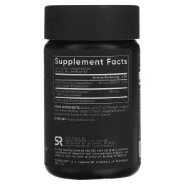 Витамин Д3+К2 5000 МЕ, Vitamin D3+K2 5000 IU, Sports Research, 60 капсул