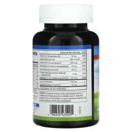 Carlson, Восстановление железа для женщин, 180 капсул