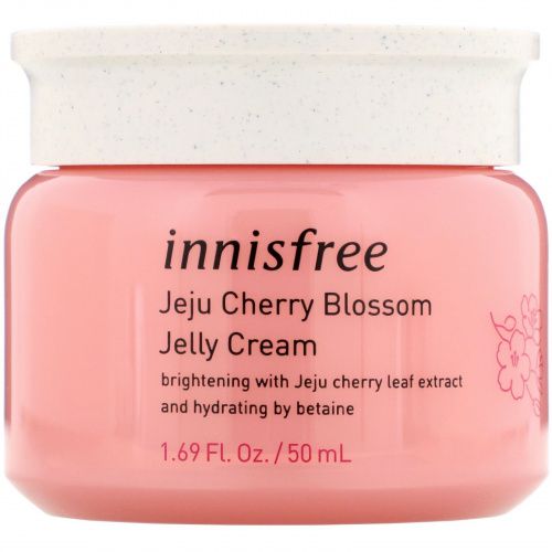 Innisfree, Jeju Cherry Blossom Jelly Cream, 1.69 fl oz (50 ml)