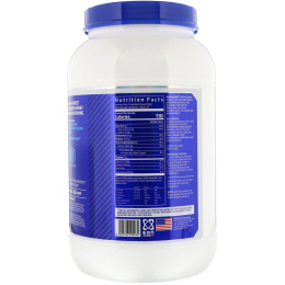 USN, Zero Carb ISOPRO 100% Whey Protein Isolate, Chocolate, 1.65 lb (750 g)