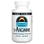 Source Naturals, L-аргинин, Свободная форма, 1000 мг, 100 таблеток