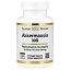 California Gold Nutrition, Akkermansia 30B, аккермансия, 60 вегетарианских капсул
