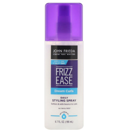 John Frieda, Спрей для ежедневной укладки Frizz Ease, Dream Curls, 198 мл
