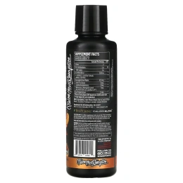 VMI Sports, L-карнитин 1500 тепла, персик и манго, 473 мл (16 жидк. унц.)