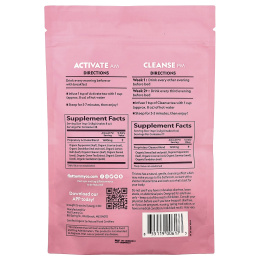 Flat Tummy, Tea, органическое очищение за 4 недели, оригинальный, 57 г (2,01 унции)