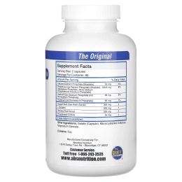 Absolute Nutrition, Щитовидная железа T-3, оригинальная формула, 180 капсул
