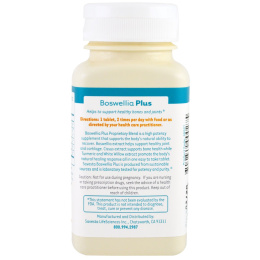 Savesta, Укрепление костей и суставов, Boswellia Plus, 60 вегетарианских таблеток