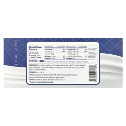 ChocZero, Dunkies, печенье с шоколадом и сливками, ваниль, 12 пакетиков по 21 г (0,75 унции)