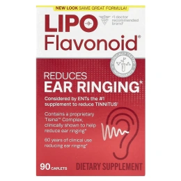 Lipo-Flavonoid, Lipo Flavonoid®, 90 капсул