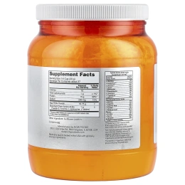 NOW Foods, Sports, яичный белок с разветвленной цепью (BCAA), протеиновый порошок, без добавок, 544 г (1,2 фунта)