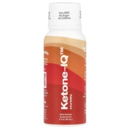 Ketone-IQ, Classic Multiserving, 6 флаконов по 59 мл (2 жидк. унц.)