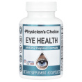 Physician's Choice, Eye Health, Areds2 Inspired Formula, 60 капсул
