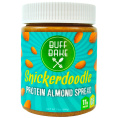Buff Bake, Белковый миндальный спред, Snickerdoodle, 13 унц. (368 г)