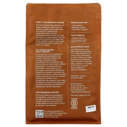 Purity Coffee, Protect, молотый, легкая и средняя обжарка, 340 г (12 унций)