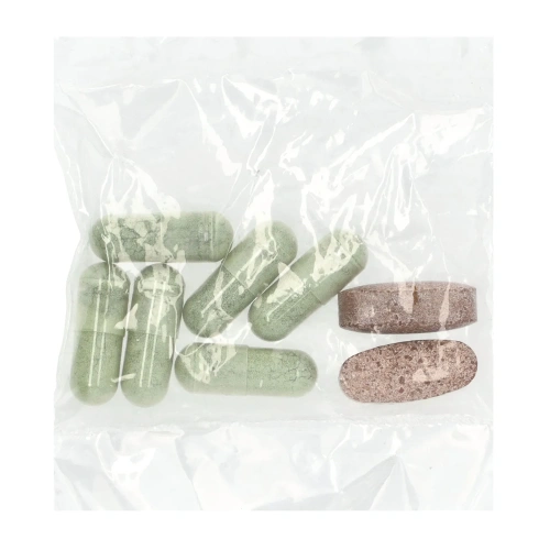 Animal, Daily Greens, таблетки в упаковке, 30 пакетиков