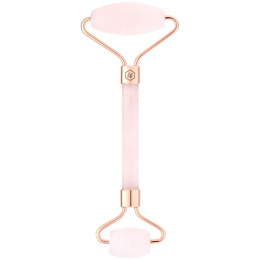 Honey Belle, массажер для лица из розового кварца, 1 шт.