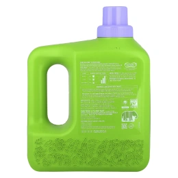 Happy Elephant, Средство для стирки, белый чай и инжир, 1,89 л (64 жидк. Унции)